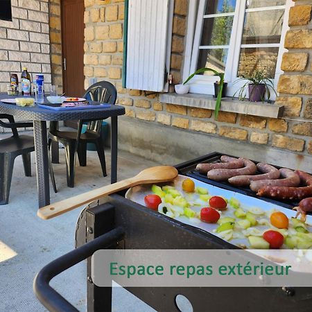 Logement Cocooning 2-4 Personnes Avec Salle De Jeux Chemery-Chehery Εξωτερικό φωτογραφία