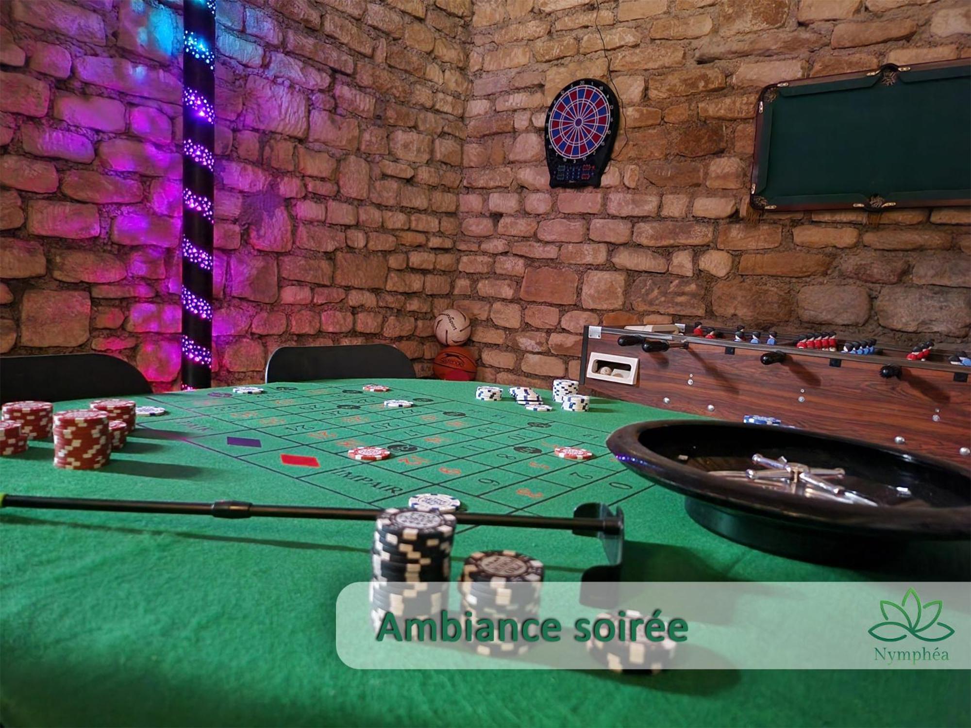Logement Cocooning 2-4 Personnes Avec Salle De Jeux Chemery-Chehery Εξωτερικό φωτογραφία