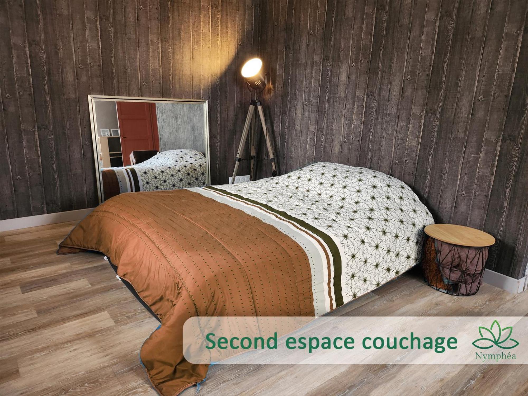 Logement Cocooning 2-4 Personnes Avec Salle De Jeux Chemery-Chehery Εξωτερικό φωτογραφία